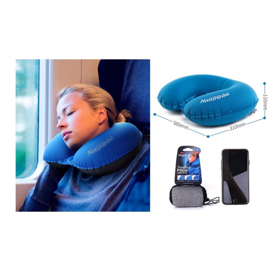 エアーピロー 超 コンパクト 携帯 軽量 トラベル ネックピロー キャンプ ウルトラコンパクト メール便送料無料 B00kx4zwqaa Oneplace雑貨店 通販 Yahoo ショッピング