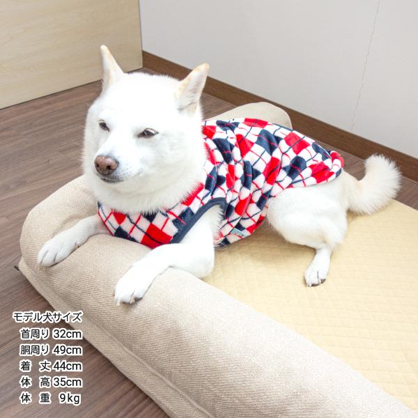 犬 ベッド マット 犬用 柴犬 中型犬 介護 褥瘡 床ずれ 低反発シニアベッド コーナーベッド Mサイズ 幅80cm×奥行60cm｜onepo｜06