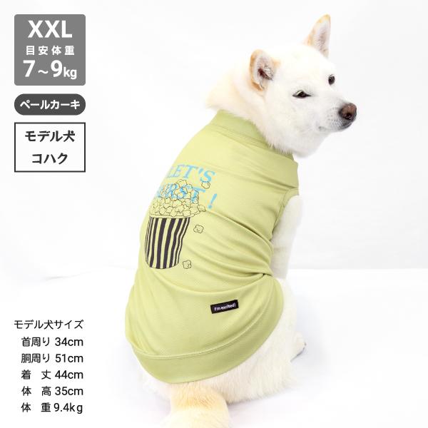 iDog 送料無料 5％OFF 犬 夏服 服 柴犬 夏用 クール 冷感 豆柴 中型犬