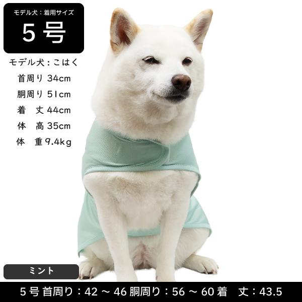 LIFELIKE（ライフライク） 送料無料 小型犬 服 夏 熱中症対策 クール