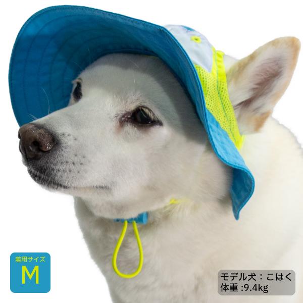 LIFELIKE（ライフライク） 柴犬 帽子 ハット 犬 被り物 かぶりもの UV