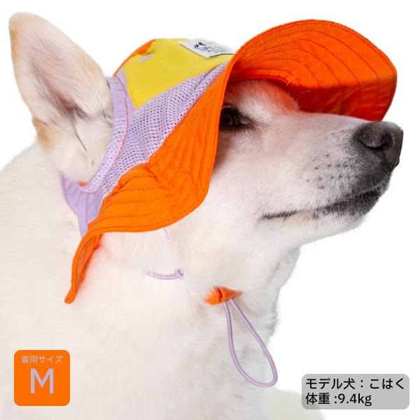 LIFELIKE（ライフライク） 柴犬 帽子 ハット 犬 被り物 かぶりもの UV