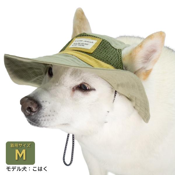 LIFELIKE（ライフライク） 柴犬 帽子 ハット 犬 被り物 かぶりもの UV