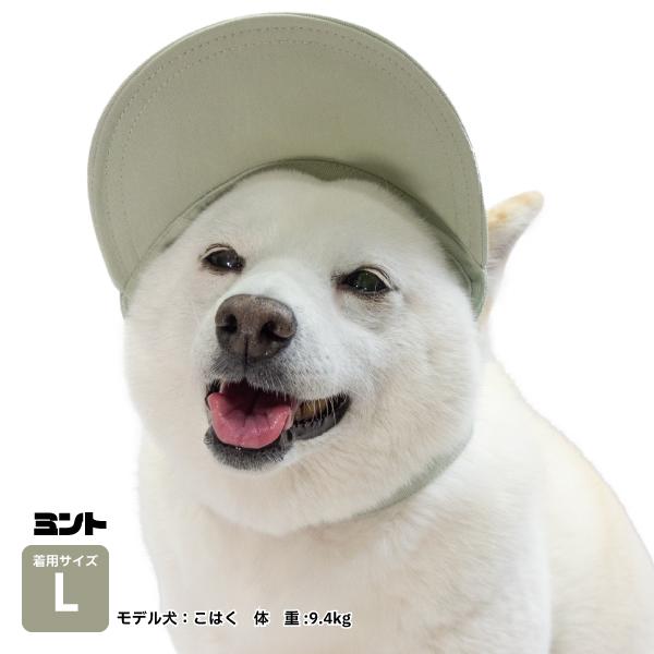LIFELIKE（ライフライク） 犬 帽子 大型犬 被り物 かぶりもの キャップ