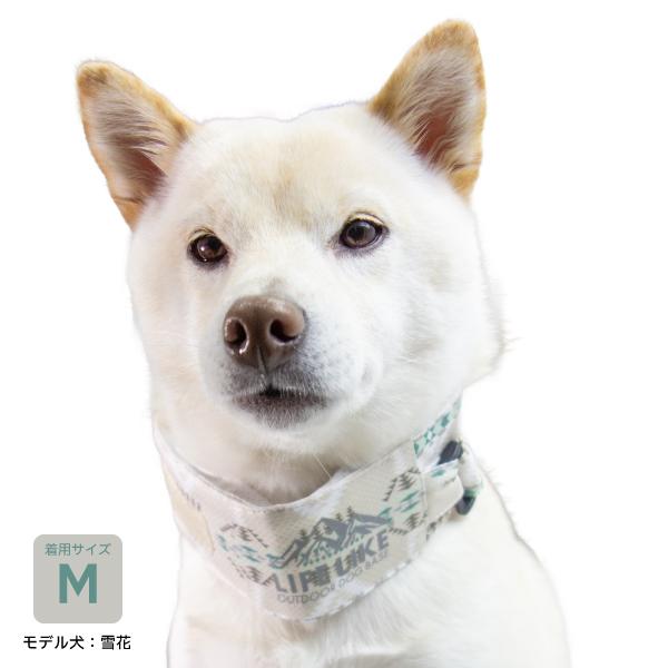 LIFELIKE（ライフライク） 犬 ネッククーラー クール ネック 豆柴 柴犬