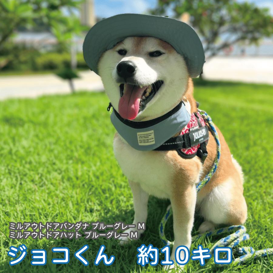 LIFELIKE（ライフライク） 犬 ネッククーラー クール ネック 柴犬 豆柴
