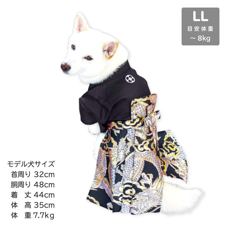 犬 服 犬服 着物 柴犬 豆柴 犬用品 中型犬 七五三 お正月 結婚式