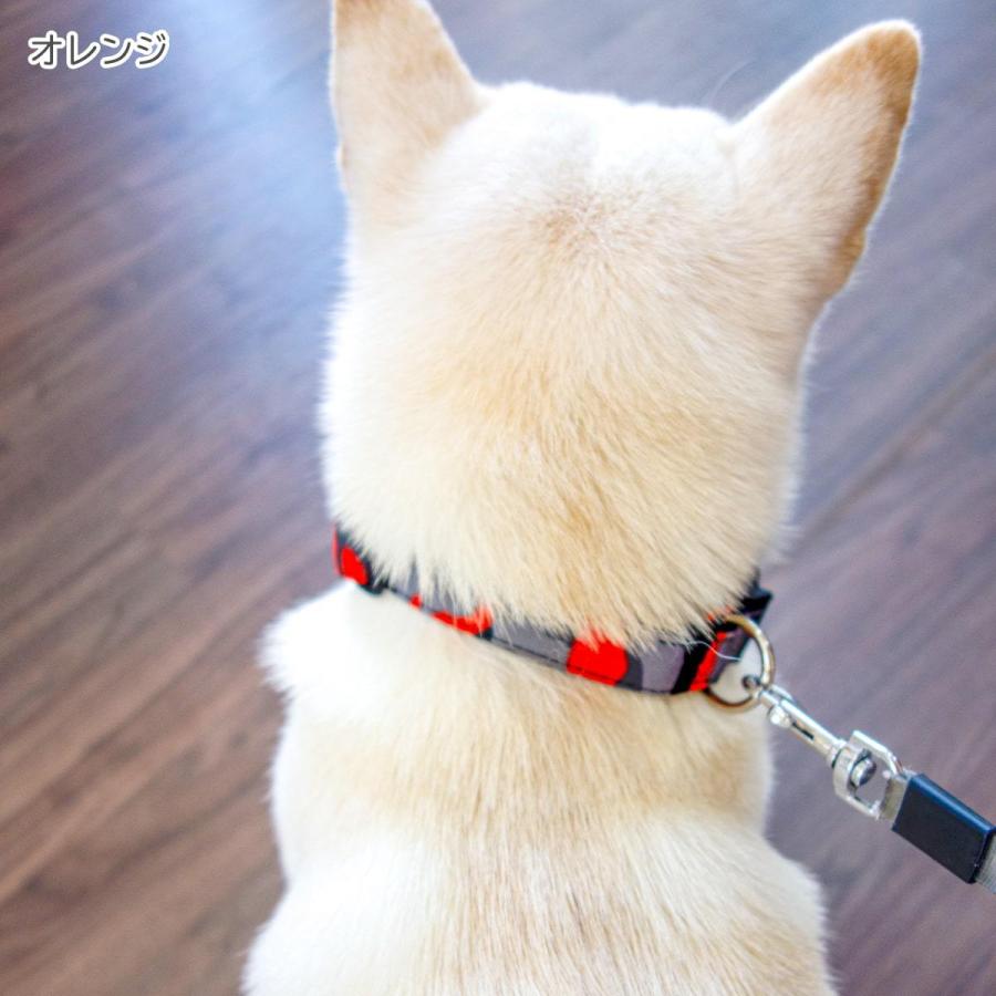 犬 首輪 犬用品 おしゃれ 柴犬 豆柴 小型犬 中型犬 アクセサリー