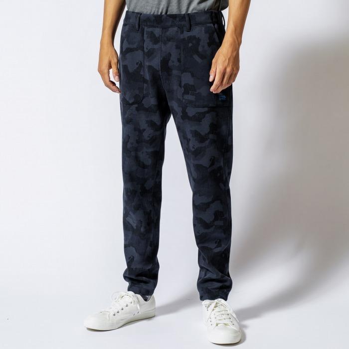 Rosasen（ロサーセン） メンズ 2021年秋冬 ゴルフ リバーシブルパンツ