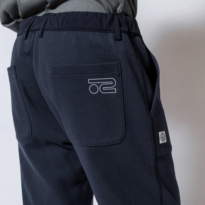 Rosasen（ロサーセン） メンズ 2021年秋冬 ゴルフ リバーシブルパンツ