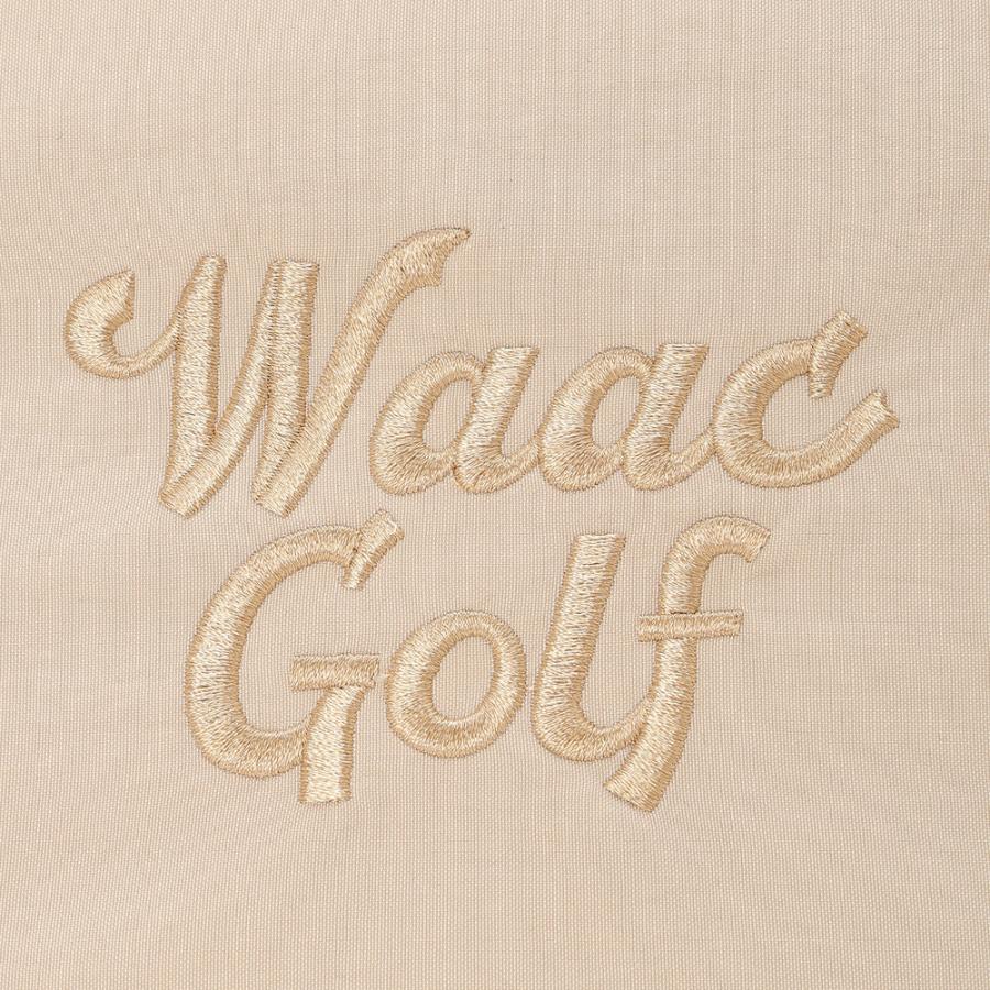 WAAC ワック WAAC UNISEX WAACKY カートバッグ 072252825 : ゴルフ