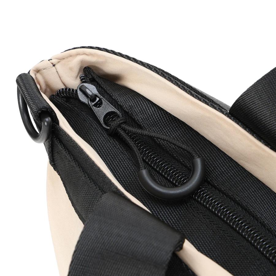 WAAC カートバッグ　ブラック UNISEX ESSENTIALカートバッグ ブラック