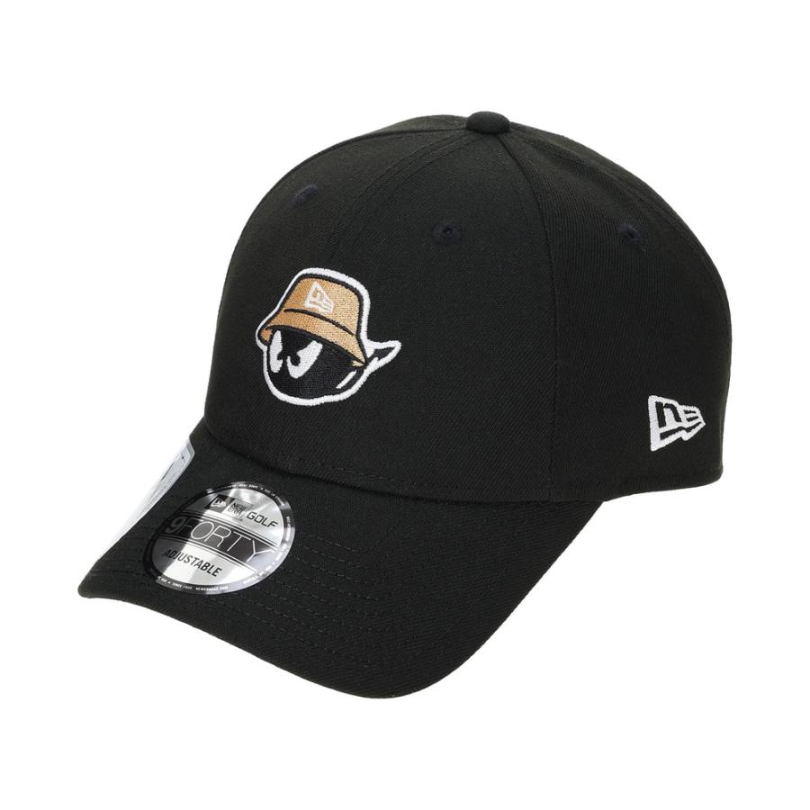 WAAC ワック UNISEX NEW ERA マーカー付キャップ 072252830 : ゴルフ