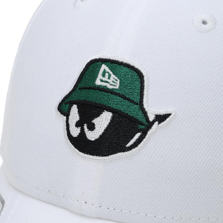WAAC ワック UNISEX NEW ERA マーカー付キャップ 072252830 : ゴルフ