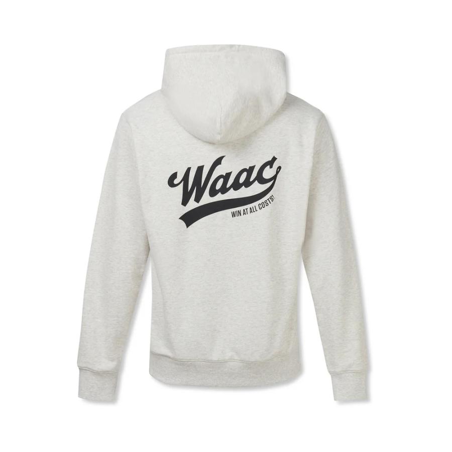 WAAC ワック WAAC UNISEX NEW ERA ロングスリーブフーディー