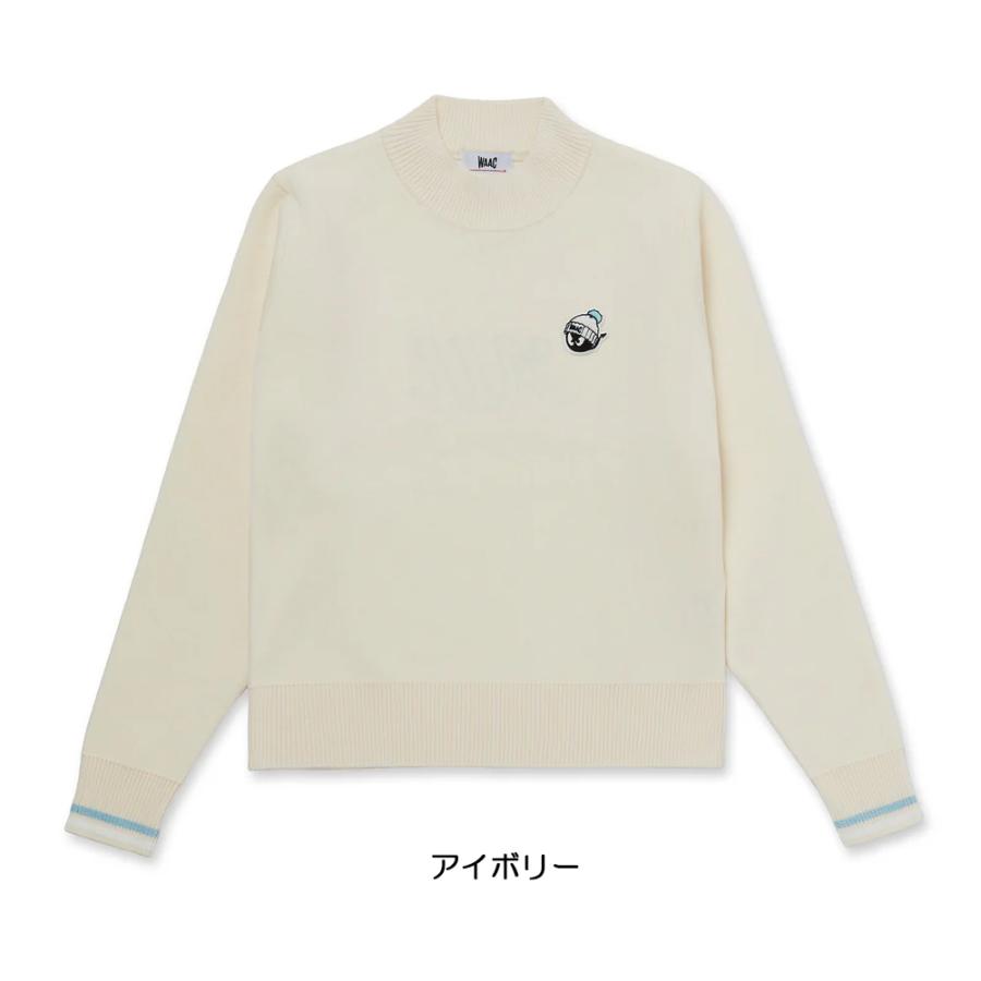 WAAC フェイクカラースウェット WAAC JAPAN 公式サイト ｜ ワック