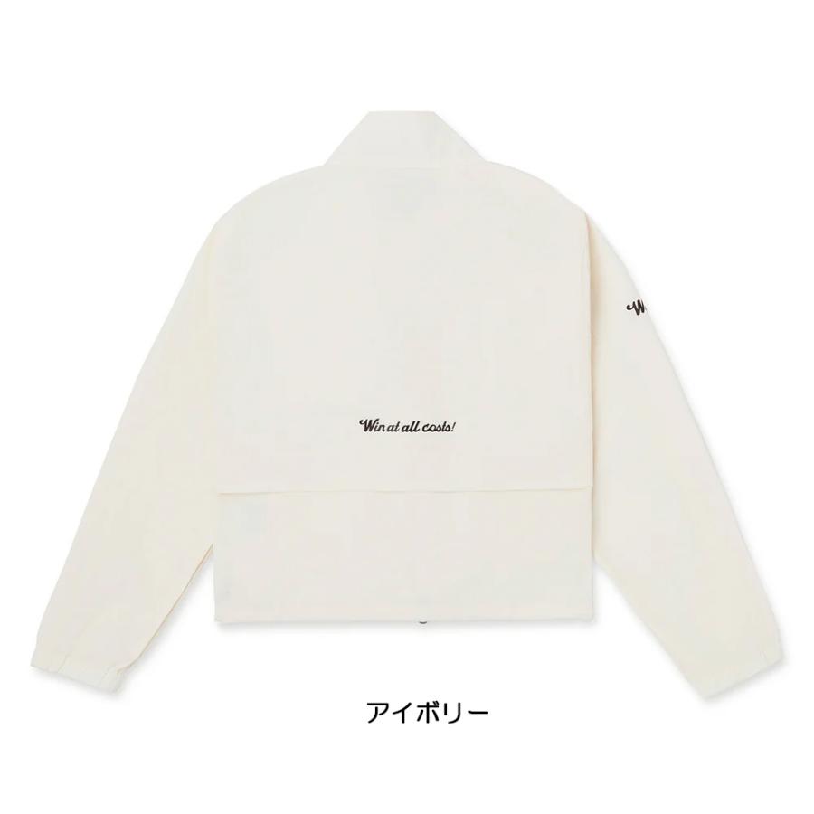 WAAC ワック WAAC WOMENS ESSENTIALフルジップブルゾン 072254170