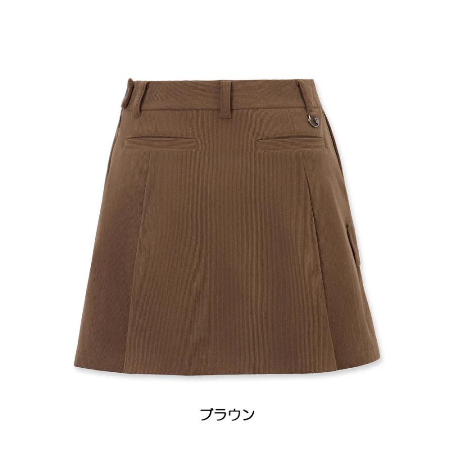 WAAC ワック WAAC WOMENS コーデュロイ スカート 072254380 : ゴルフ