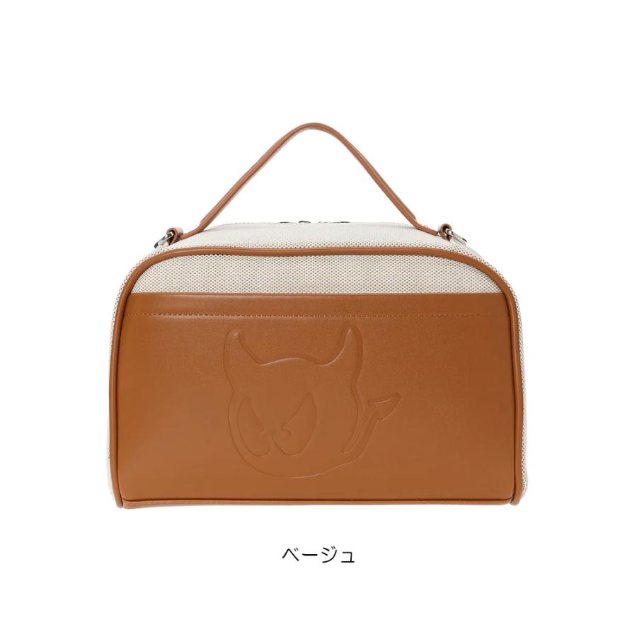 WAAC ワック カートバッグ UNISEX クラシックキャンバス ラウンド