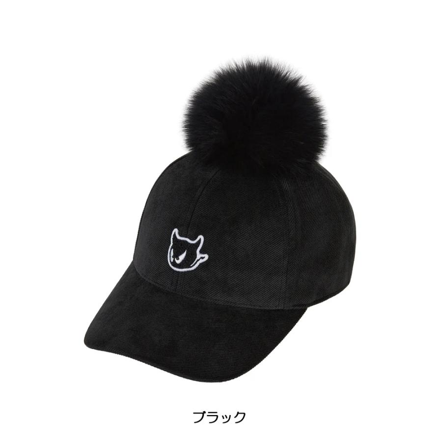 WAAC ワック WAAC UNISEX ポンポンキャップ 072254837 : ゴルフ