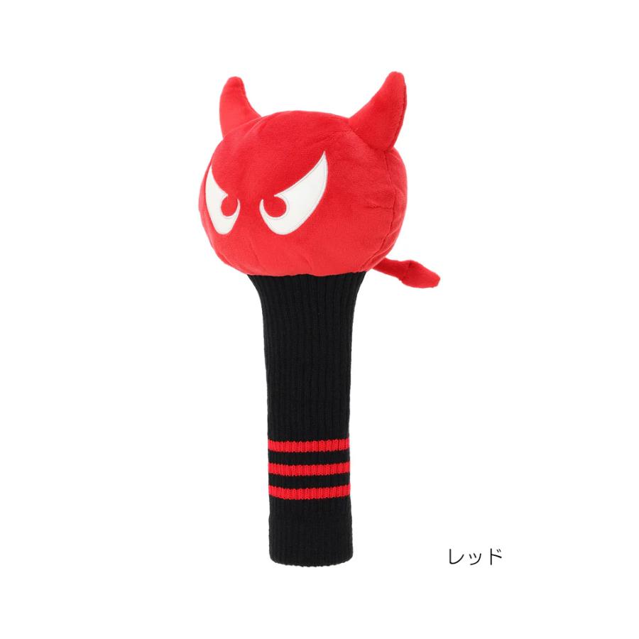 PEARLY GATES - WAAC  ワック　ヘッドカバー WAAC ワック UNISEX WAACKY FW フェアウェイウッド ヘッドカバー