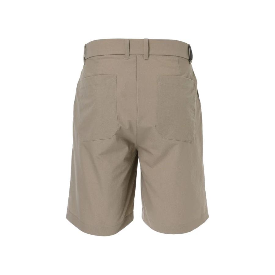 WAAC ワック WAAC MEN スパンライク チノハーフパンツ 072262434