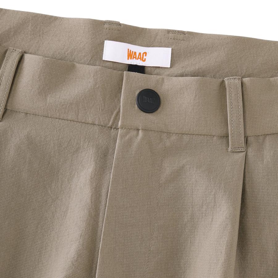 WAAC ワック WAAC MEN スパンライク チノハーフパンツ 072262434