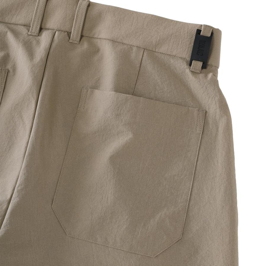 WAAC ワック WAAC MEN スパンライク チノハーフパンツ 072262434