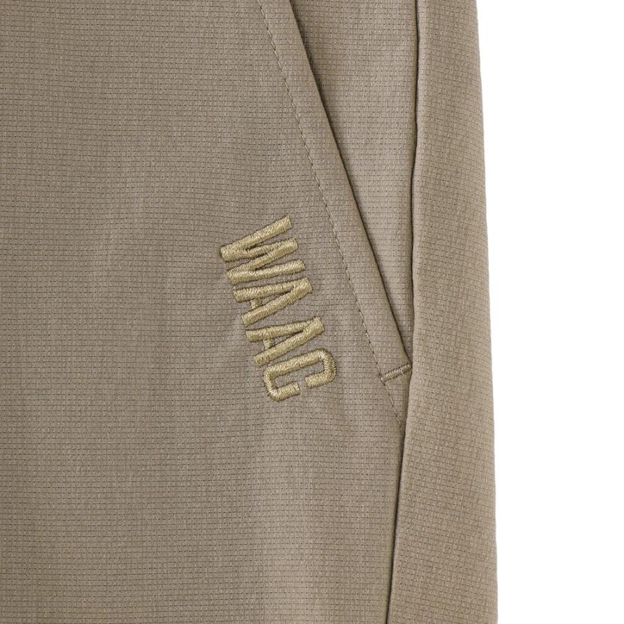 WAAC ワック WAAC MEN スパンライク チノハーフパンツ 072262434