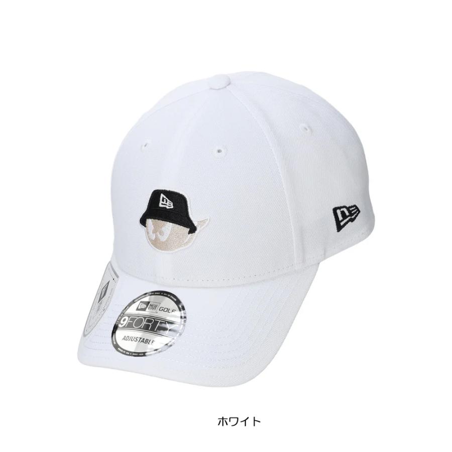 WAAC ワック WAAC UNISEX NEW ERA×WAAC 9FORTYマーカー付きキャップ