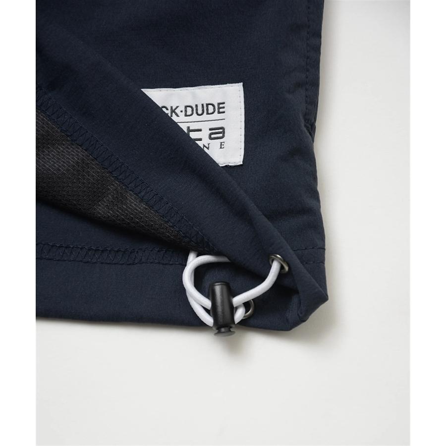 ロックデュード ROCK・DUDE 【muta MARINE × ROCK・DUDE】コラボユーティリティポロ 11-104308_10