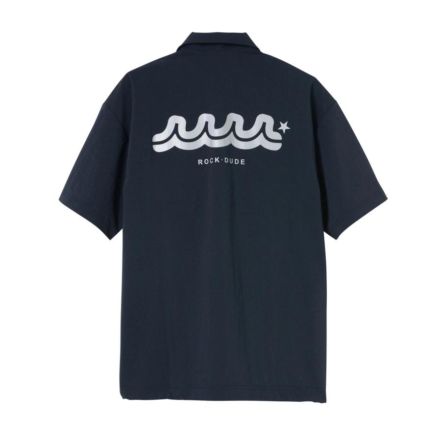 ロックデュード ROCK・DUDE 【muta MARINE × ROCK・DUDE】コラボユーティリティポロ 11-104308_3