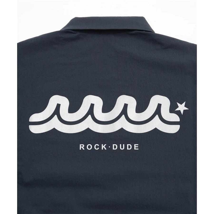 ロックデュード ROCK・DUDE 【muta MARINE × ROCK・DUDE】コラボユーティリティポロ 11-104308_6