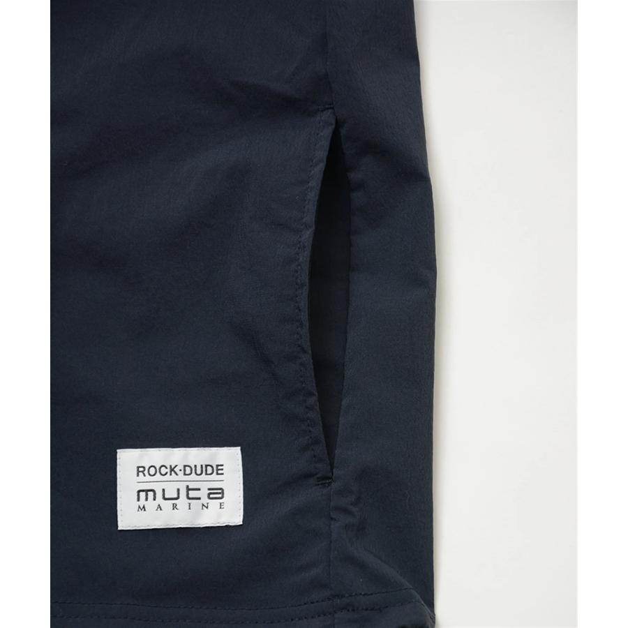 ロックデュード ROCK・DUDE 【muta MARINE × ROCK・DUDE】コラボユーティリティポロ 11-104308_8