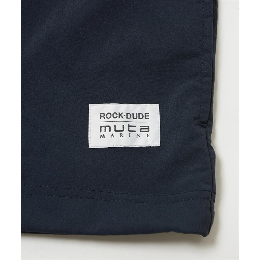 ロックデュード ROCK・DUDE 【muta MARINE × ROCK・DUDE】コラボユーティリティポロ 11-104308_9