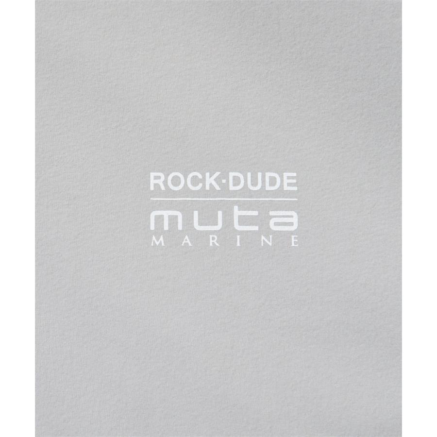 ロックデュード ROCK・DUDE 【muta MARINE×ROCK・DUDE】コラボウォーム
