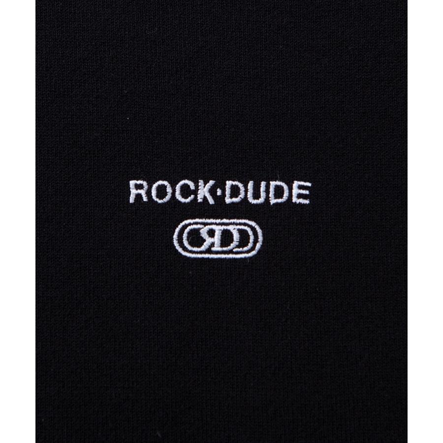 ロックデュード ROCK・DUDE 【RD】モチーフニットモック 11-653300の画像