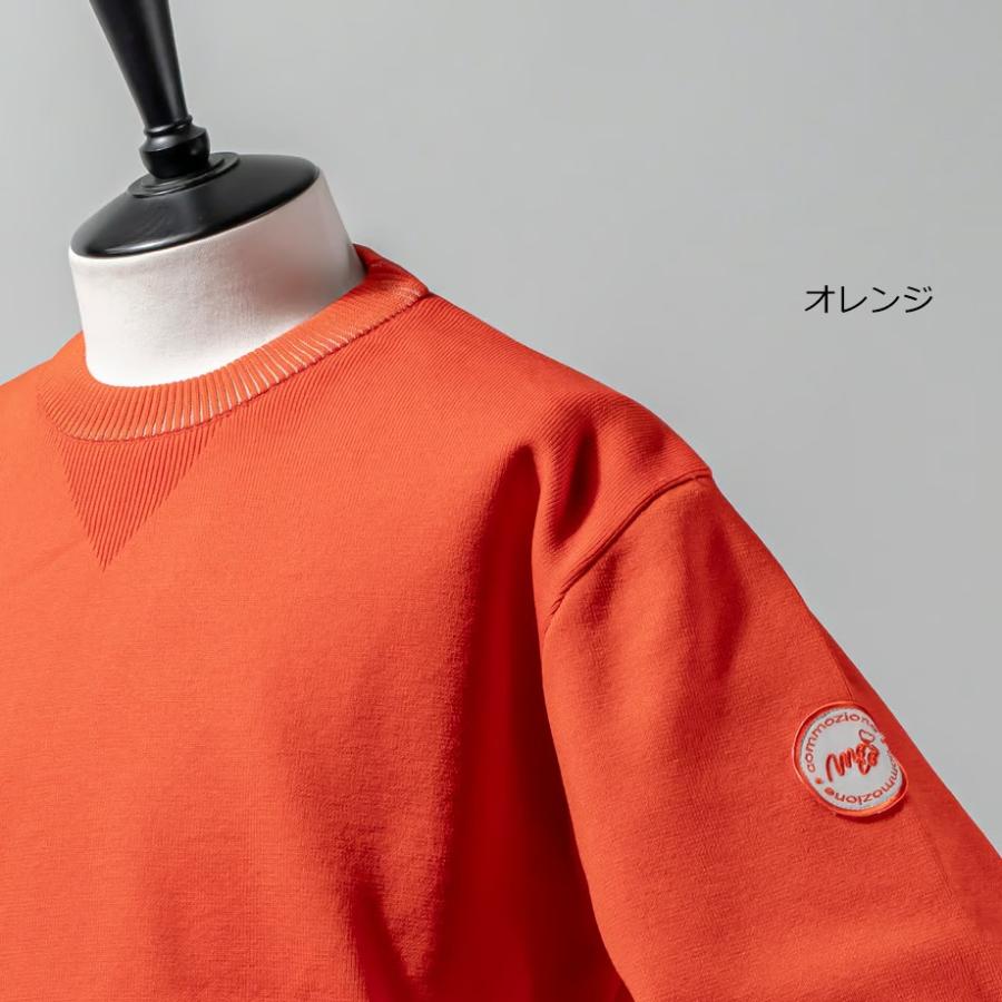 MOCO（モコ） メンズ ゴルフ ウーリーポリエステル 防風セーター