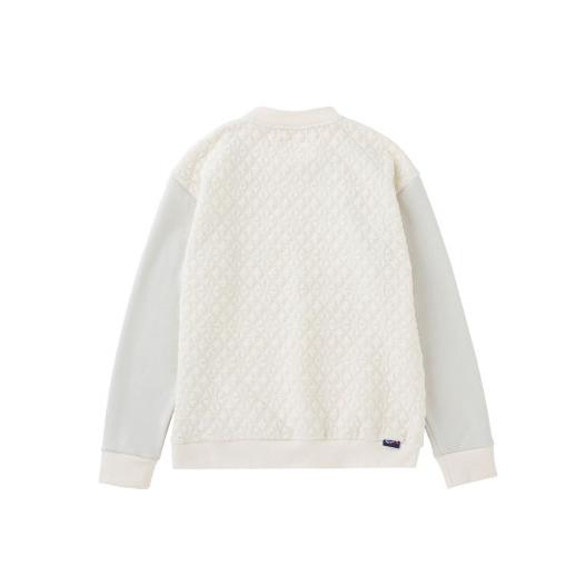 トヴホ tovho メンズ 2022年秋冬 ゴルフ Wニットトレーナー 21-221100