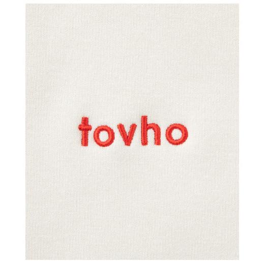 トヴホ tovho メンズ 2022年秋冬 ゴルフ Wニットトレーナー 21-221100