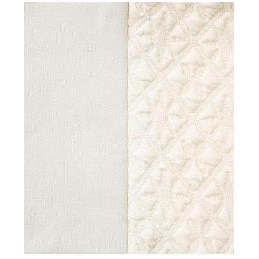 トヴホ tovho メンズ 2022年秋冬 ゴルフ Wニットトレーナー 21-221100