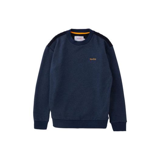 トヴホ tovho メンズ 2022年秋冬 ゴルフ Wニットトレーナー 21-221100