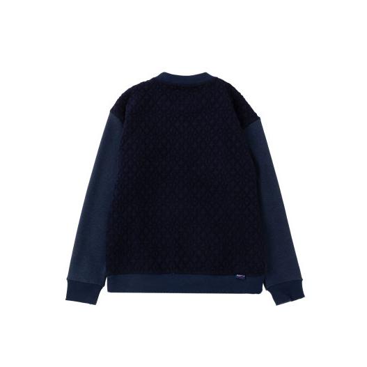 トヴホ tovho メンズ 2022年秋冬 ゴルフ Wニットトレーナー 21-221100