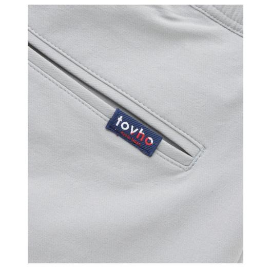 トヴホ tovho メンズ ゴルフ ウォームアップパンツ 21-409102 : ゴルフ
