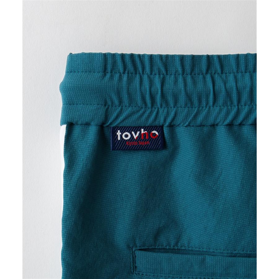 トヴホ tovho メンズ ゴルフ 【tovho】COOLAIR パンツ 21