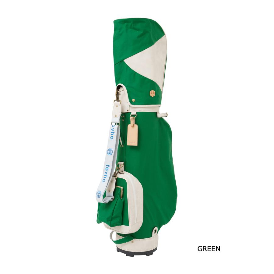 トヴホ  tovho  ゴルフ  NO.75PC　キャディバッグ  23-632001 | 