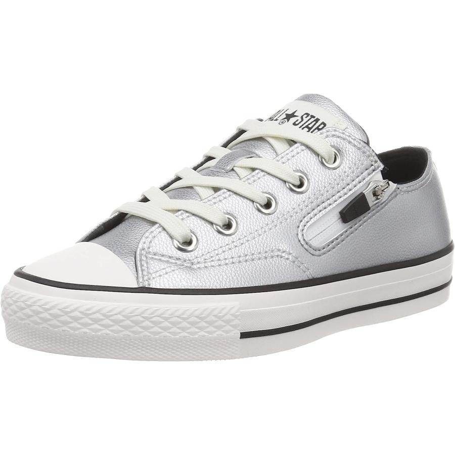 CONVERSE ALL STAR GF Z OX シルバー 23cm オールスター ALL STAR ゴルフ GF Z OX ゴルフシューズ シルバー