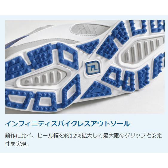 FOOT JOY フットジョイ 53830J PLO/SL CORE ボア スパイクレス ゴルフシューズ  ホワイト系 25.5 [240101439751] ゴルフウェア メンズ ストスト FootJoy FOOTJOY フットジョイ 日本正規品 PRO/SL CORE BOA プロ