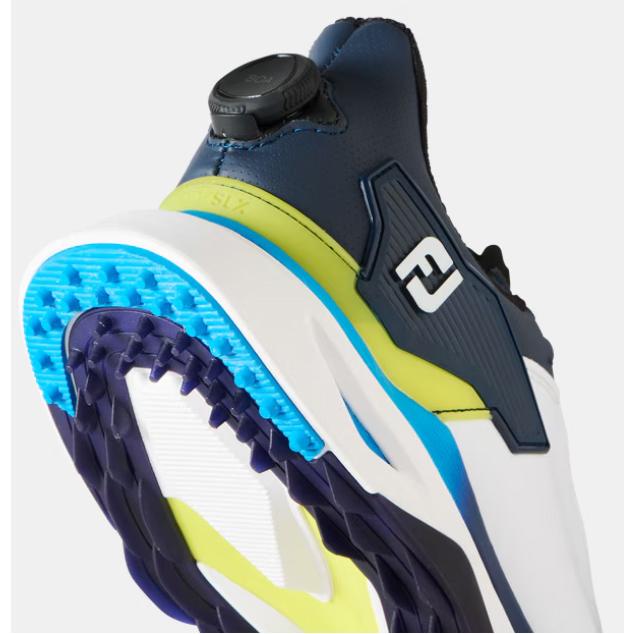 FootJoy ゴルフシューズ 56933J 25cm FootJoy（フットジョイ） ゴルフ MEN'S FJ PRO/SLX プロエスエル