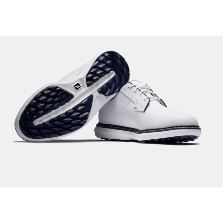FJフットジョイゴルフシューズ57948J 27cmスパイクレス FootJoy（フットジョイ） ゴルフ MEN'S FJ トラディションズ スパイク